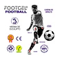 Plantilla Footgel Fútbol - Miniatura 7