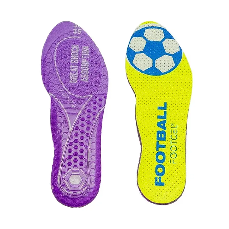 Plantilla Footgel Fútbol 2