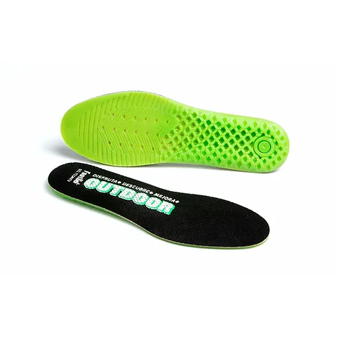 Plantilla Footgel Outdoor