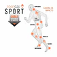 Plantilla Footgel Multi Sport - Miniatura 3