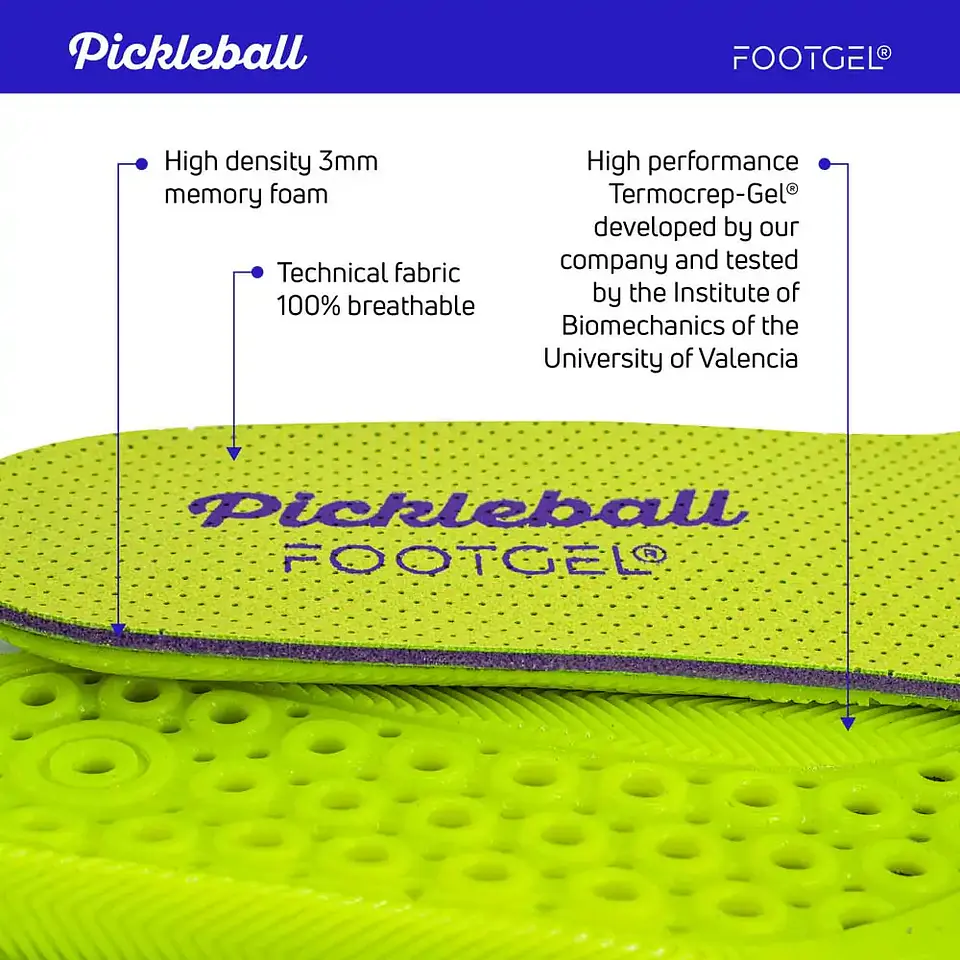 Plantilla Footgel Pickleball 3