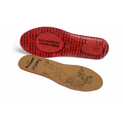 Plantilla Footgel Tácticas