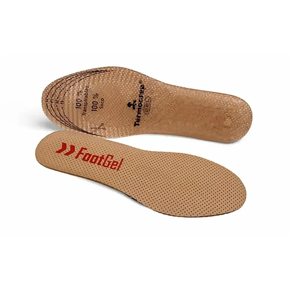 Plantilla Footgel Profesional 2