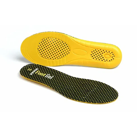 Plantilla Footgel Works