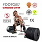 Plantilla Footgel ﻿Cross Gym - Miniatura 3