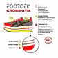 Plantilla Footgel ﻿Cross Gym - Miniatura 4