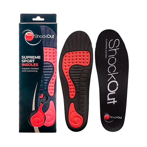 Plantilla Shockout Padel