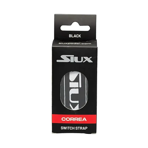 Siux Switch Strap Negro