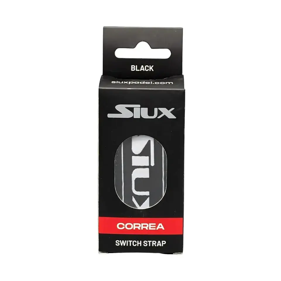 Siux Switch Strap Negro 2