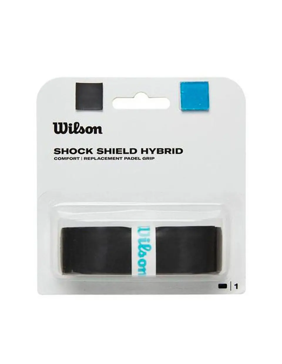 Grip Reemplazo Wilson Padel Hybrid Comfort 1