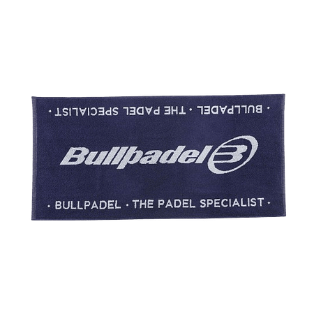 Toalla Bullpadel BPTowel Azul Marino 