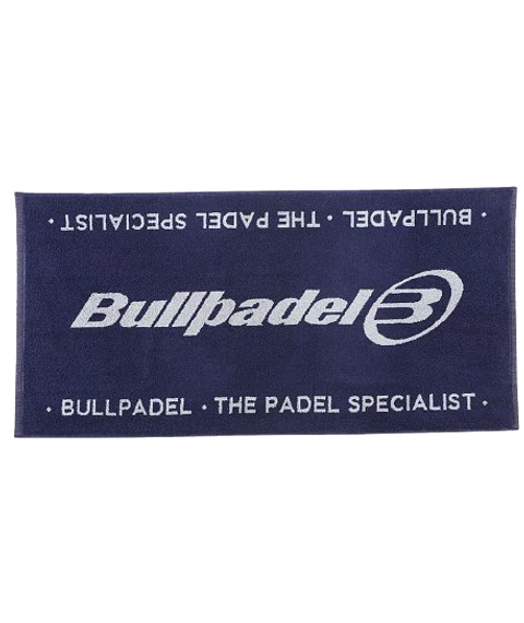 Toalla Bullpadel BPTowel Azul Marino 