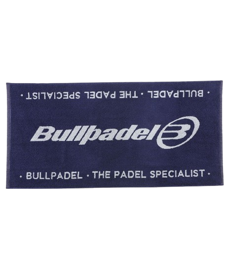 Toalla Bullpadel BPTowel Azul Marino