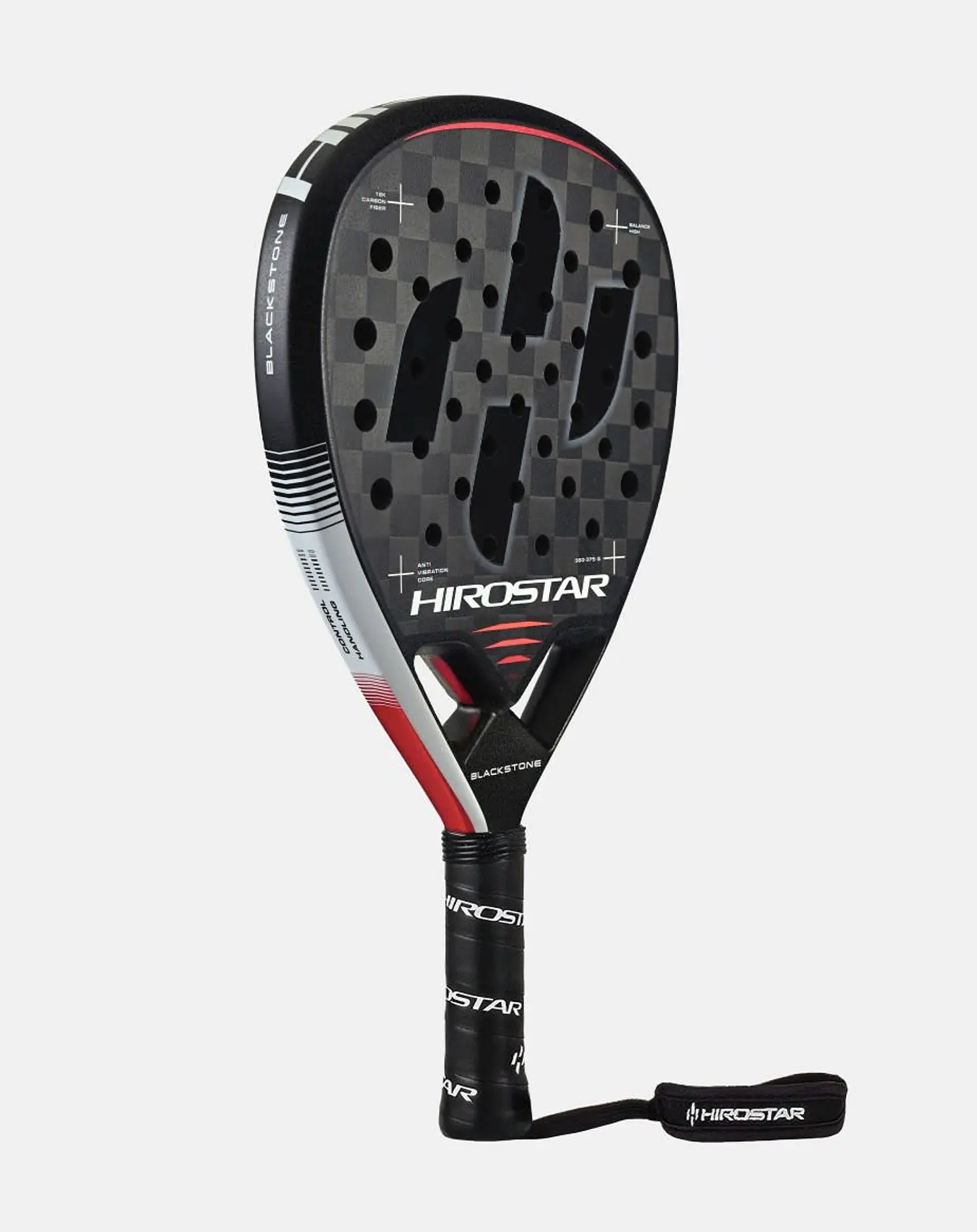Pala de pádel Hirostar Blackstone 2025 5