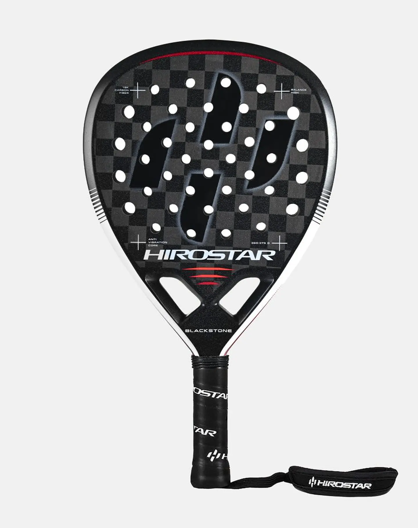 Pala de pádel Hirostar Blackstone 2025 6
