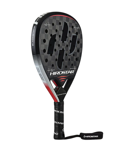 Pala de pádel Hirostar Blackstone 2025