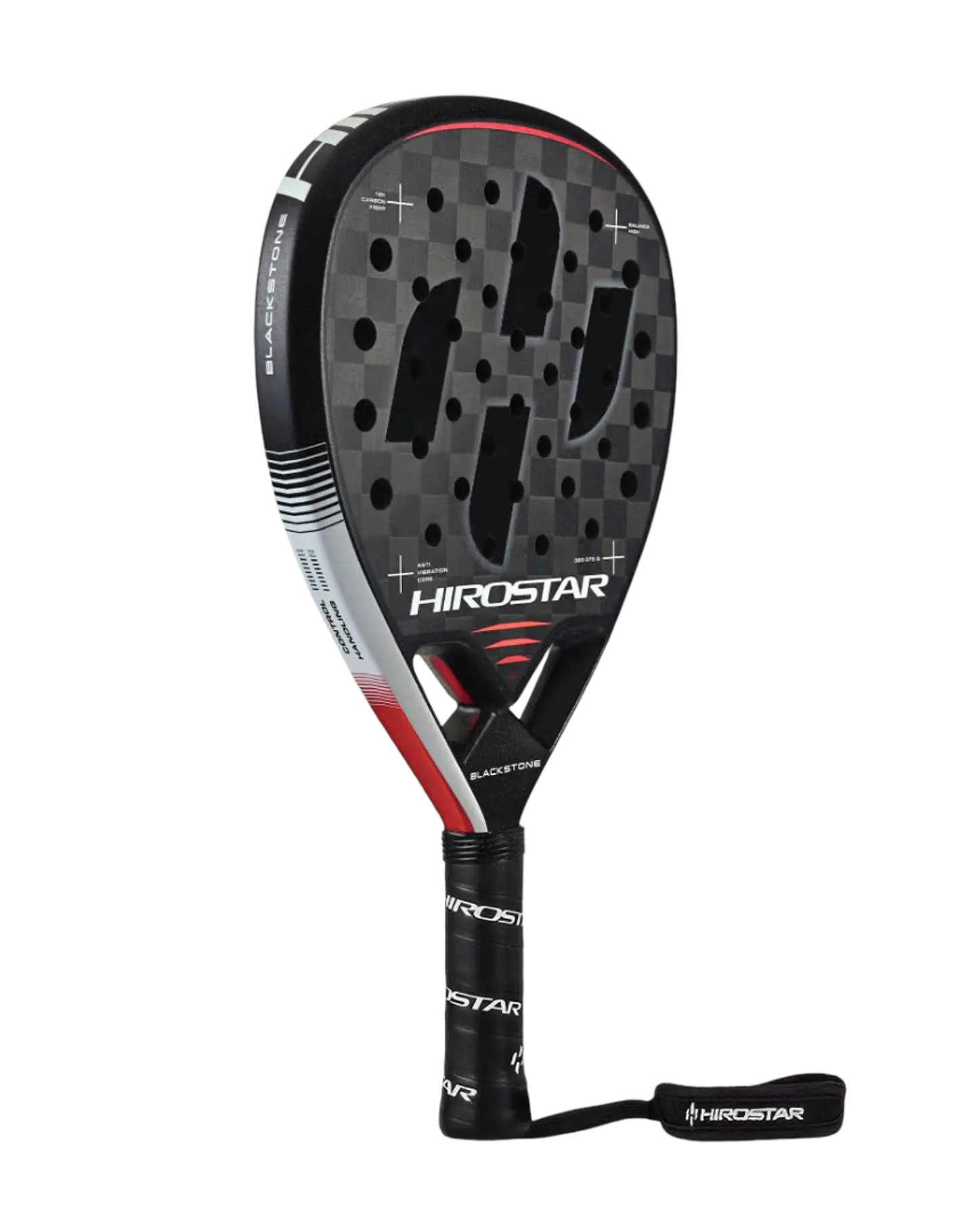 Pala de pádel Hirostar Blackstone 2025 2