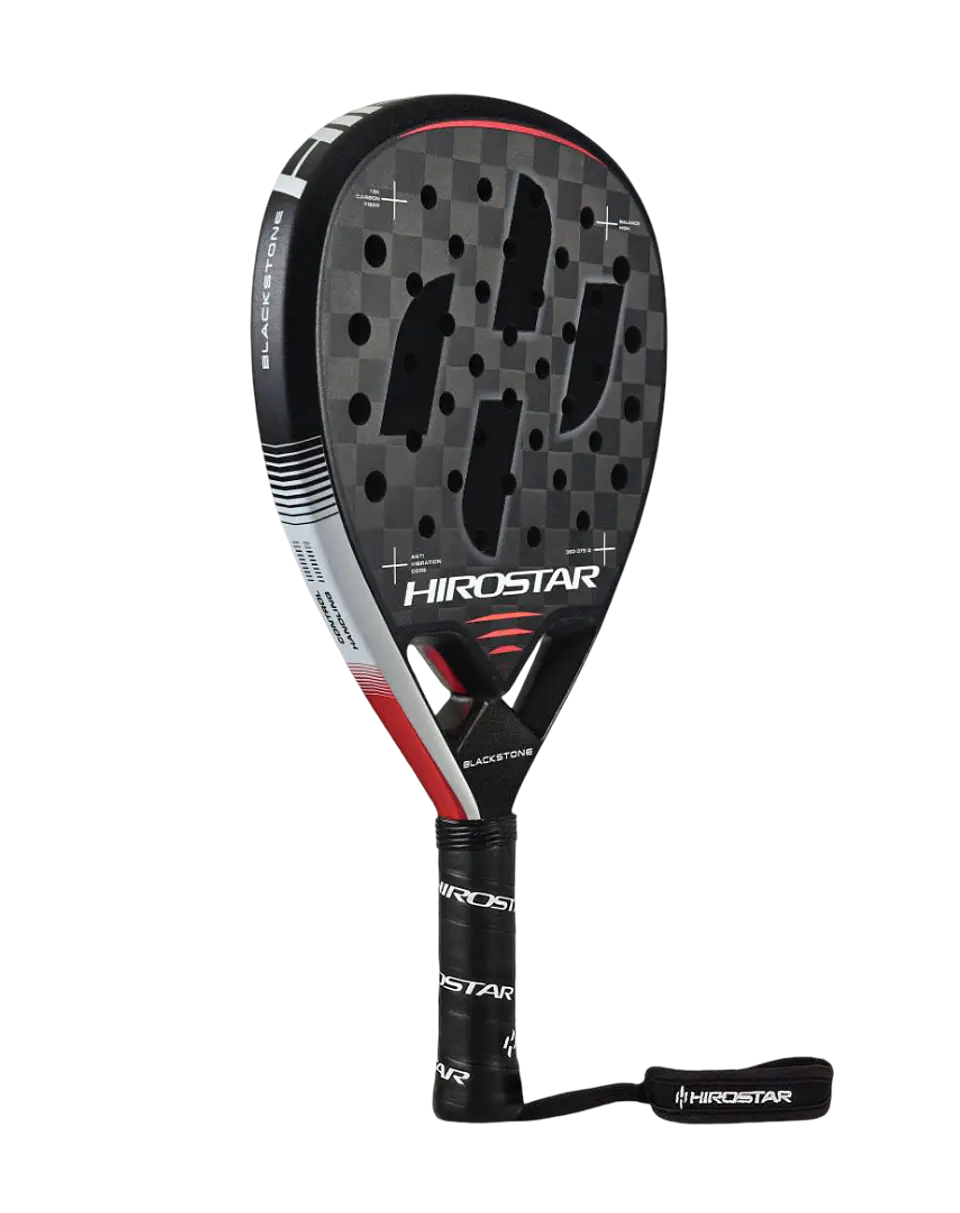 Pala de pádel Hirostar Blackstone 2025 2