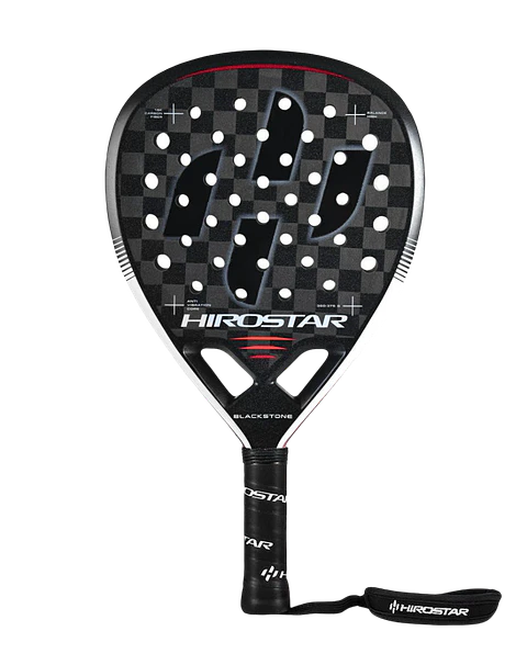 Pala de pádel Hirostar Blackstone 2025
