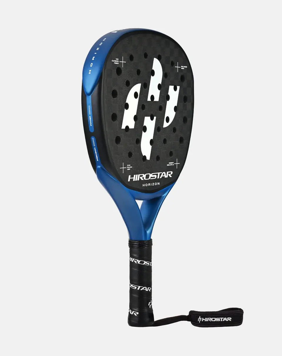 Pala de pádel Hirostar Horizon 2025 5