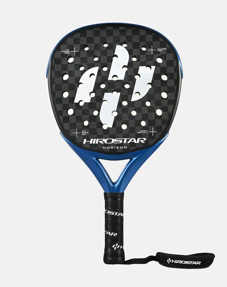 Pala de pádel Hirostar Horizon 2025 6