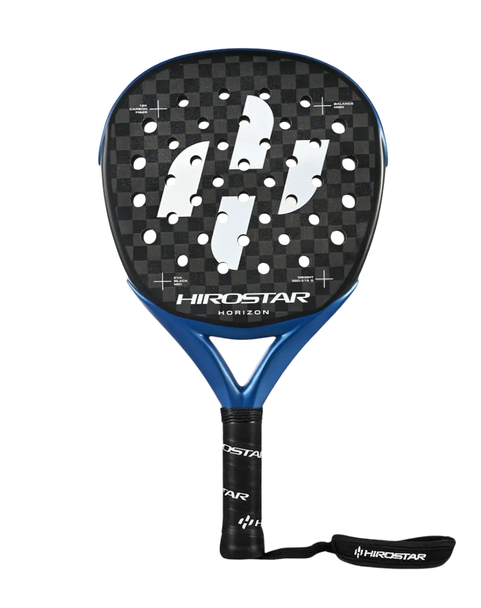 Pala de pádel Hirostar Horizon 2025 1