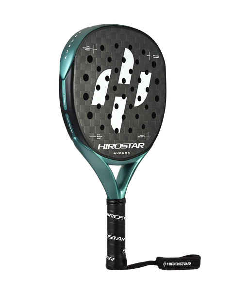 Pala de pádel Hirostar Aurora 2025