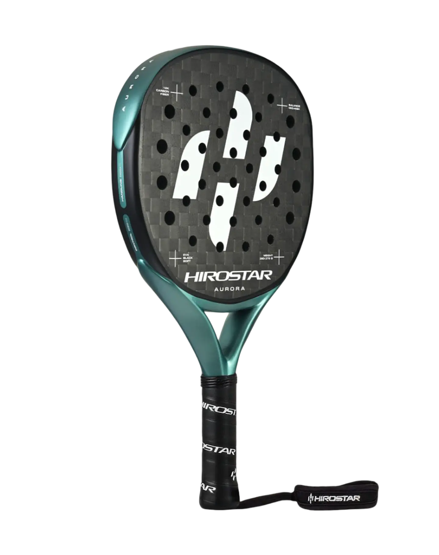 Pala de pádel Hirostar Aurora 2025 2