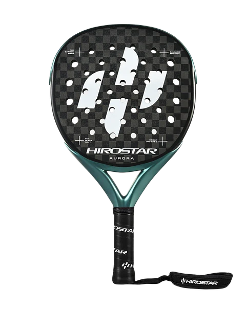 Pala de pádel Hirostar Aurora 2025