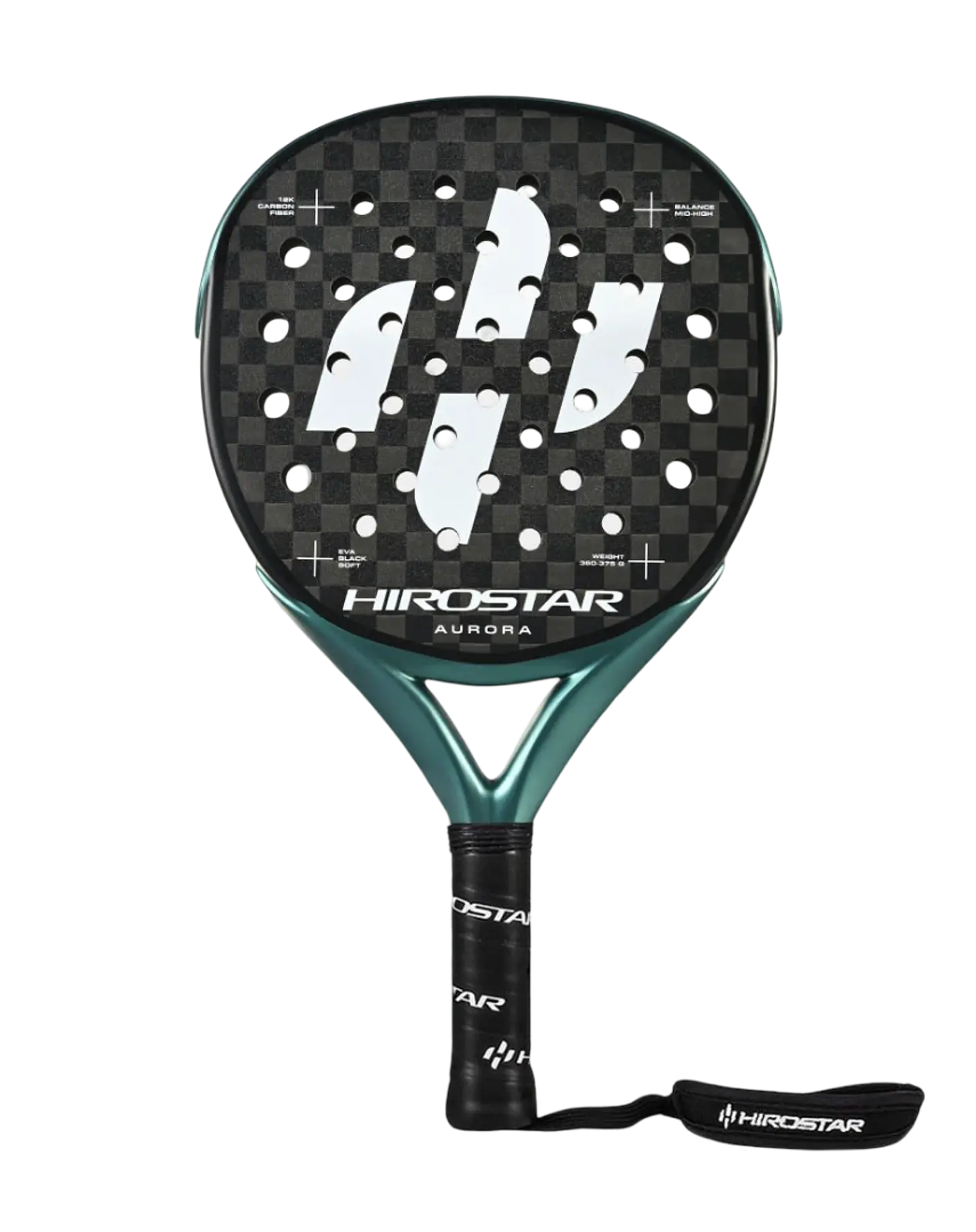Pala de pádel Hirostar Aurora 2025 1