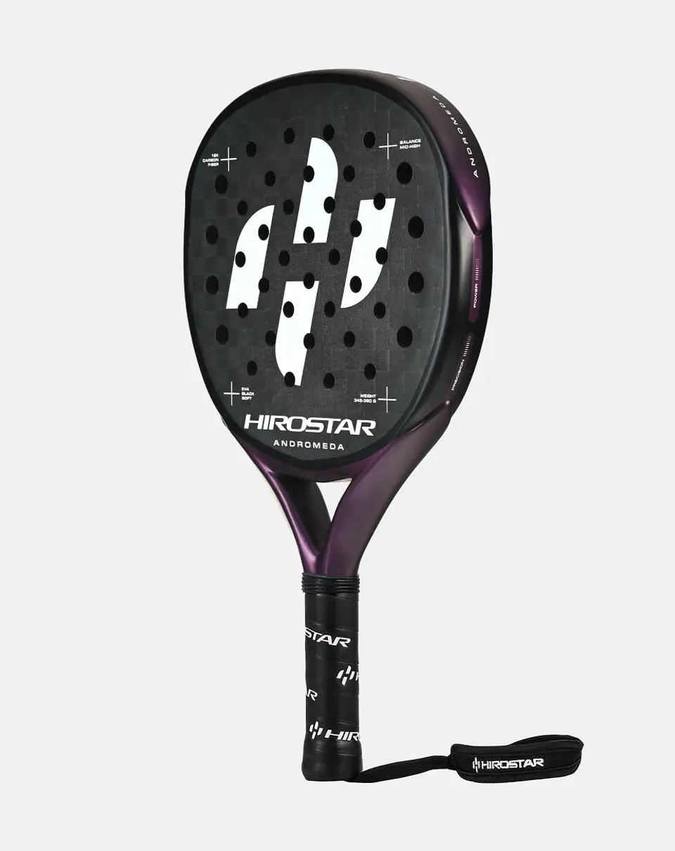 Pala de pádel Hirostar Andromeda 2025 3