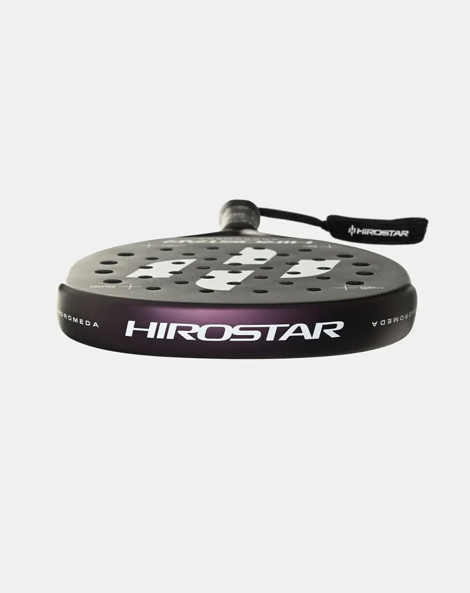 Pala de pádel Hirostar Andromeda 2025 4