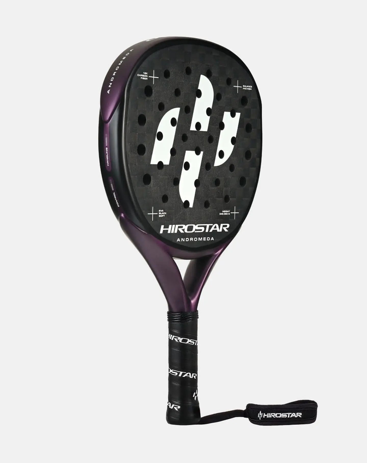 Pala de pádel Hirostar Andromeda 2025 5