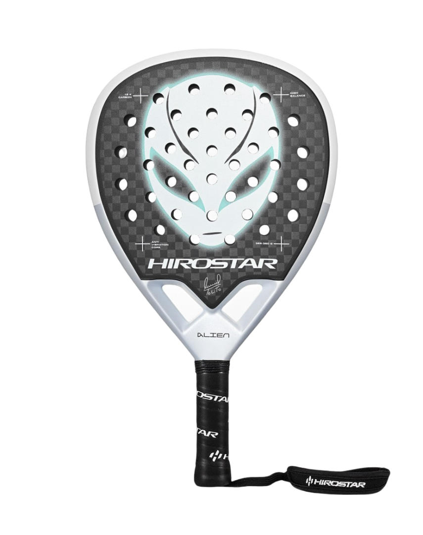 Pala de pádel Hirostar Alien 2025