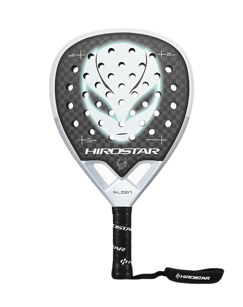 Pala de pádel Hirostar Alien 2025