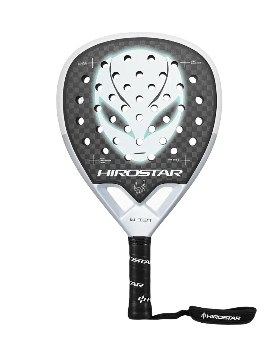 Pala de pádel Hirostar Alien 2025 1