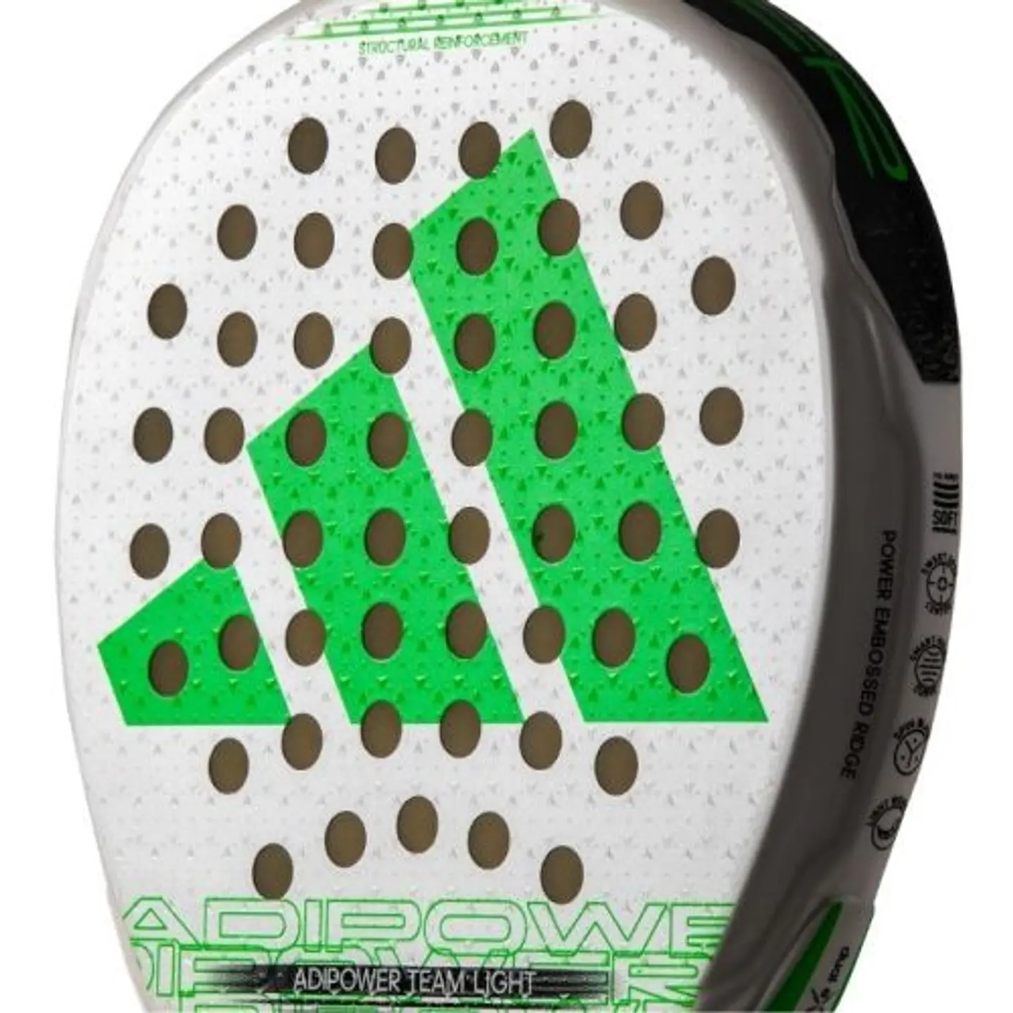 Pala de pádel Adidas Adipower Team Light 3.3 2024 6
