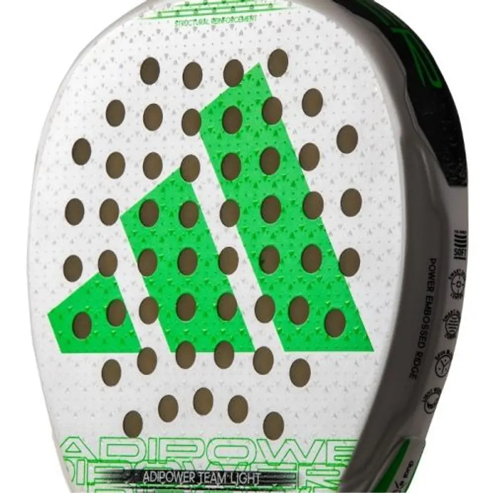 Pala de pádel Adidas Adipower Team Light 3.3 2024 6