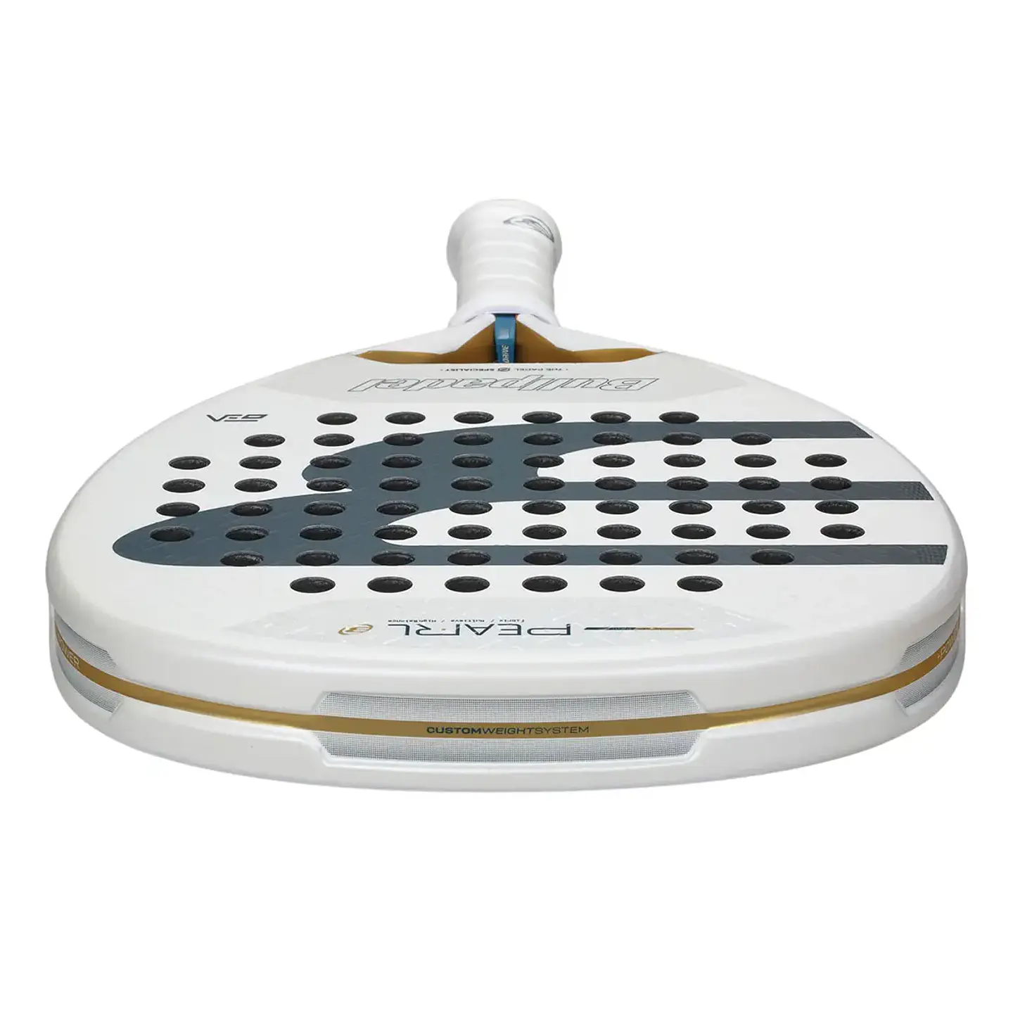 Pala de pádel Bullpadel Pearl Bea Gonzalez 2026 4
