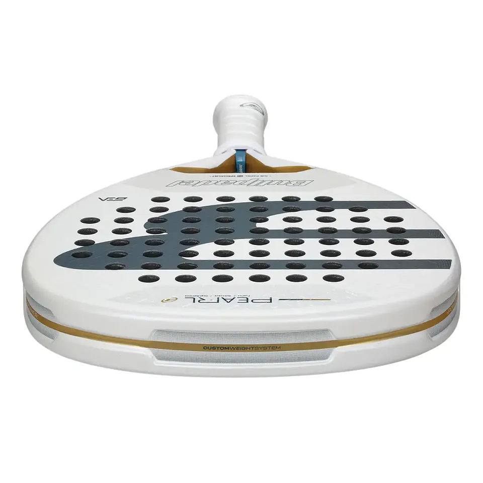 Pala de pádel Bullpadel Pearl Bea Gonzalez 2026 4