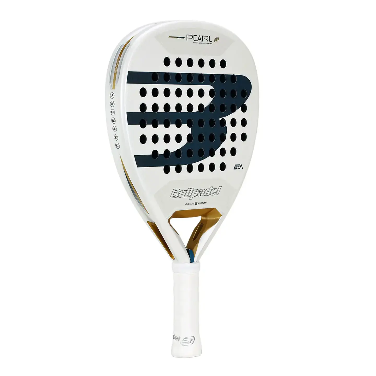Pala de pádel Bullpadel Pearl Bea Gonzalez 2026 2