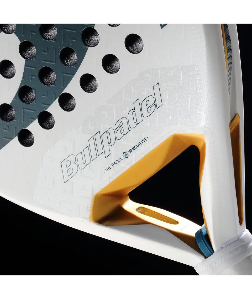 Pala de pádel Bullpadel Pearl Bea Gonzalez 2026 8