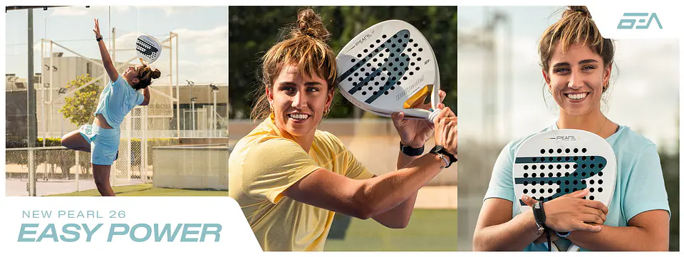 Pala de pádel Bullpadel Pearl Bea Gonzalez 2026 10