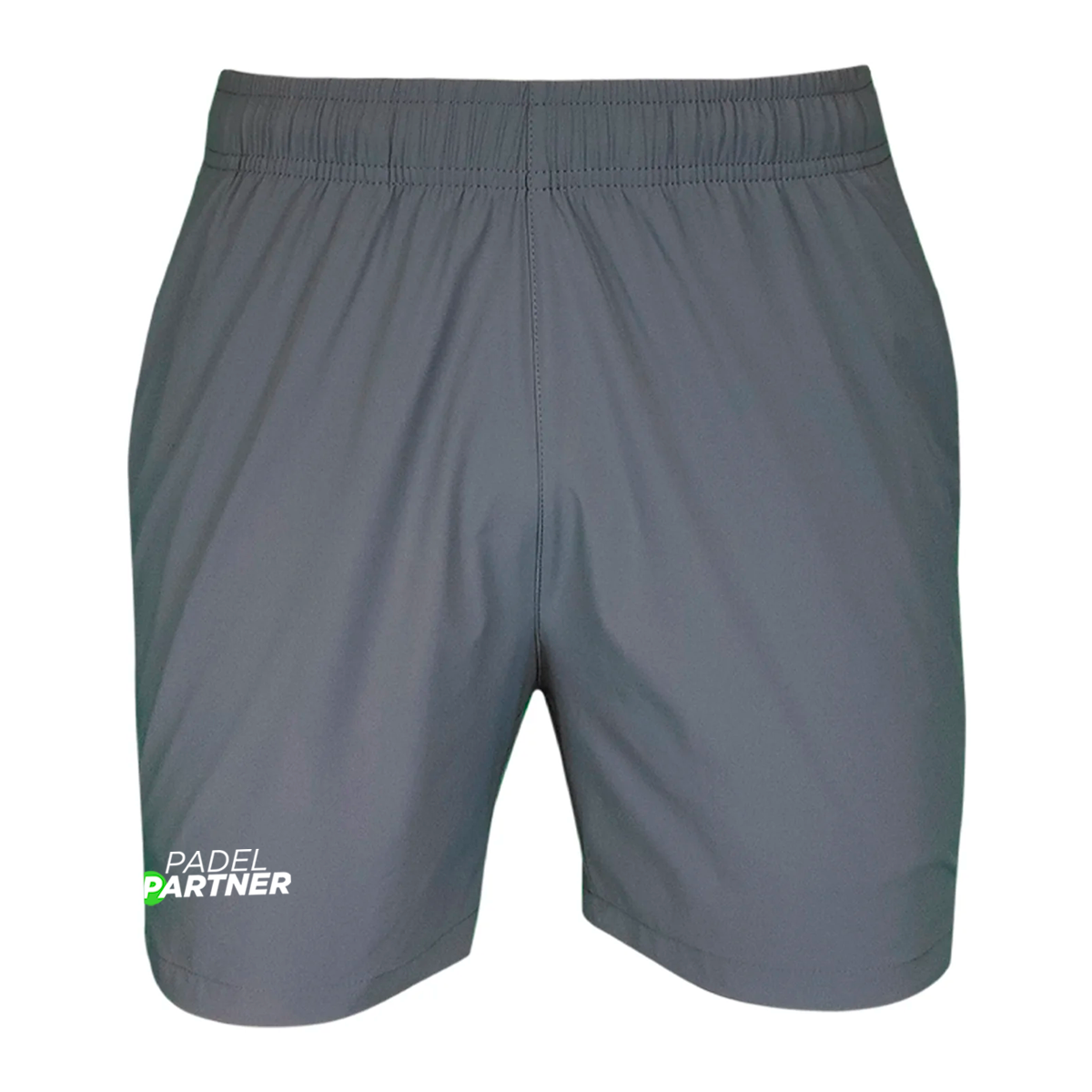 Short Padel Partner Gris
