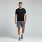 Short Padel Partner Gris - Miniatura 4