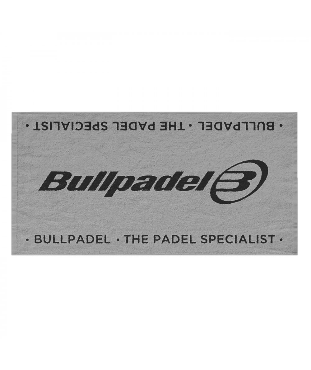 Toalla Bullpadel Verde Acido 100x50
