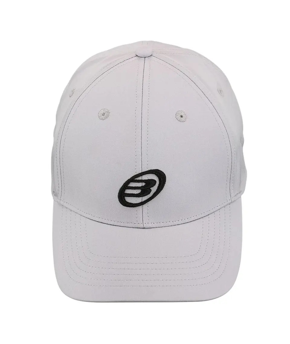 Gorra Bullpadel BPG251 Topo Gris 2