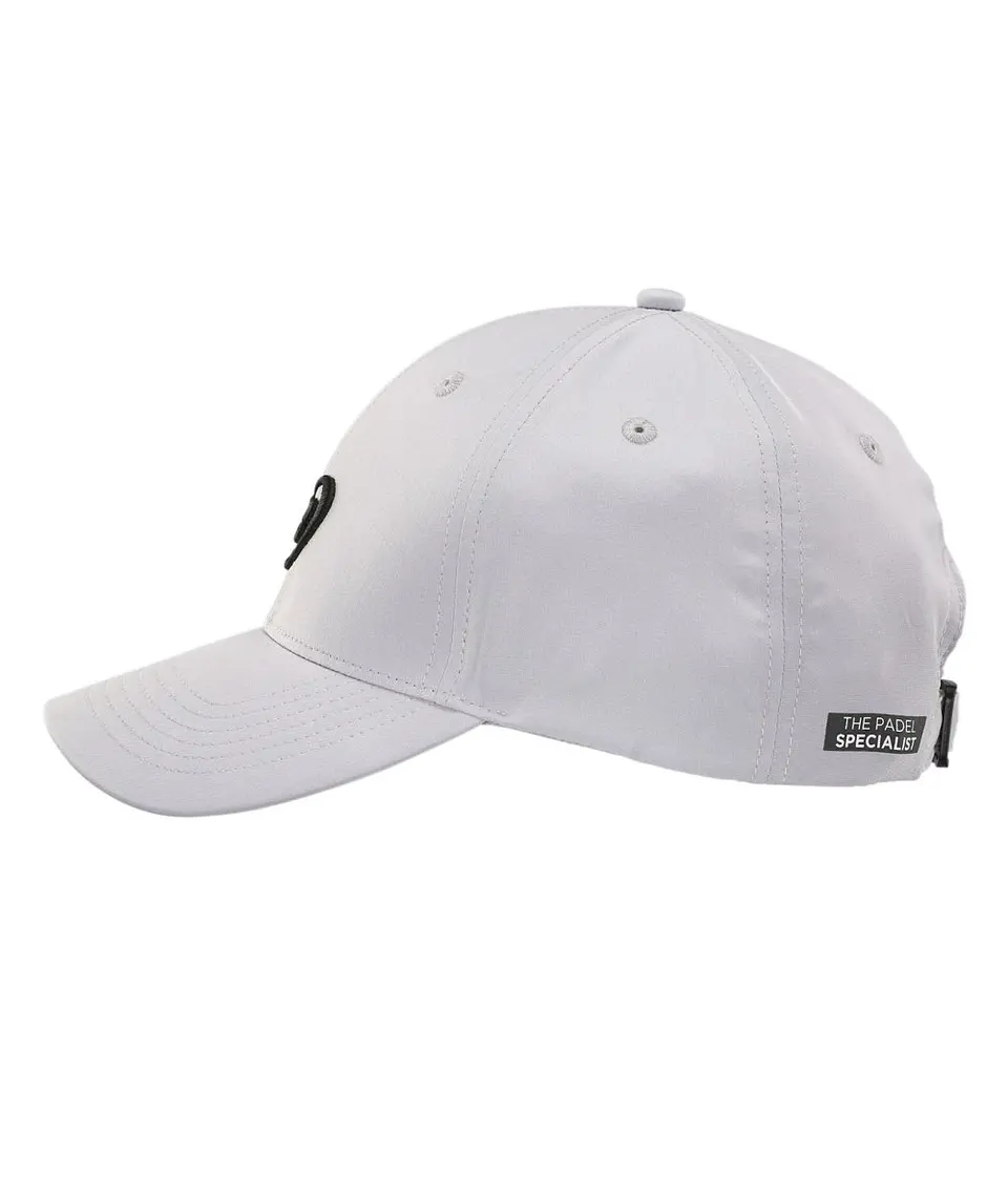 Gorra Bullpadel BPG251 Topo Gris 4