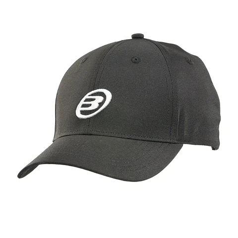 Gorra Bullpadel BPG251 Negro