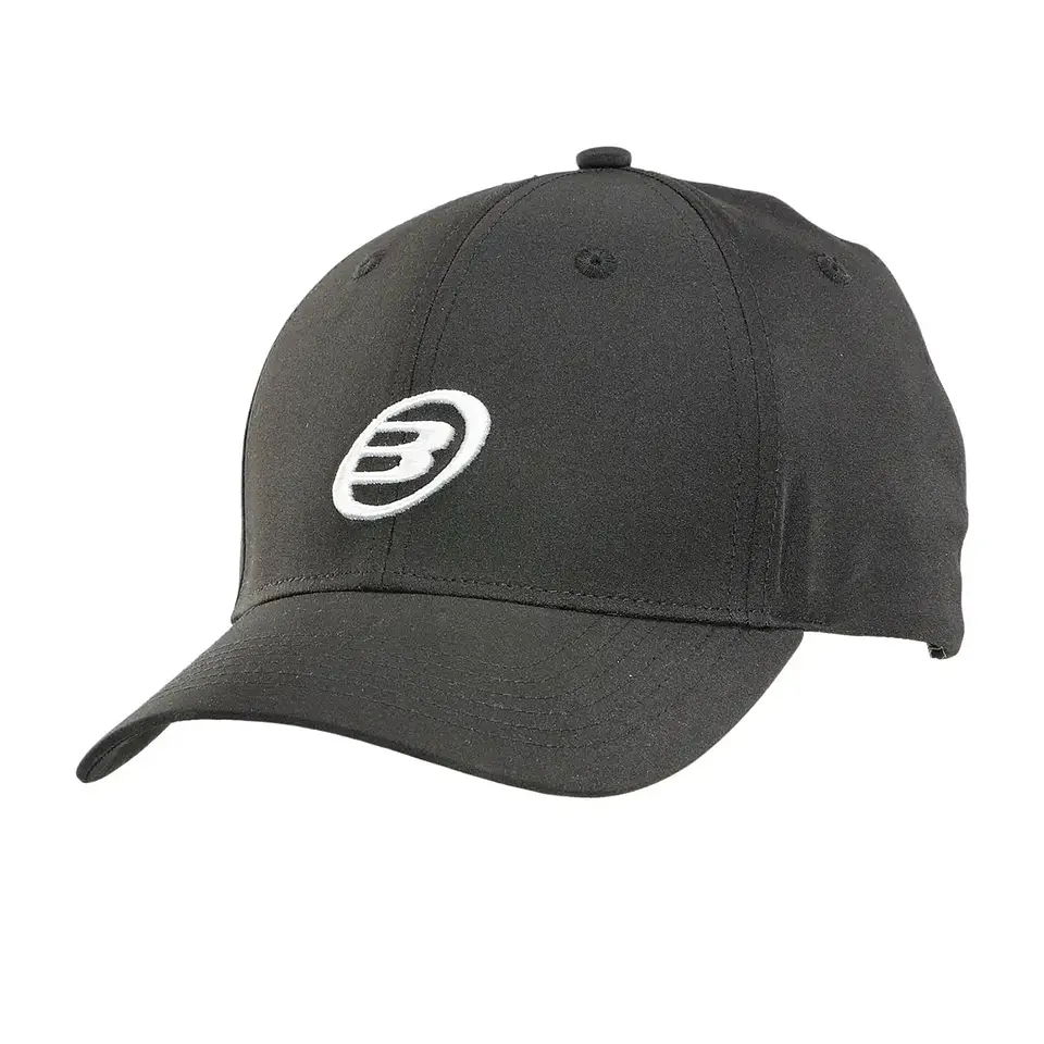 Gorra Bullpadel BPG251 Negro 1
